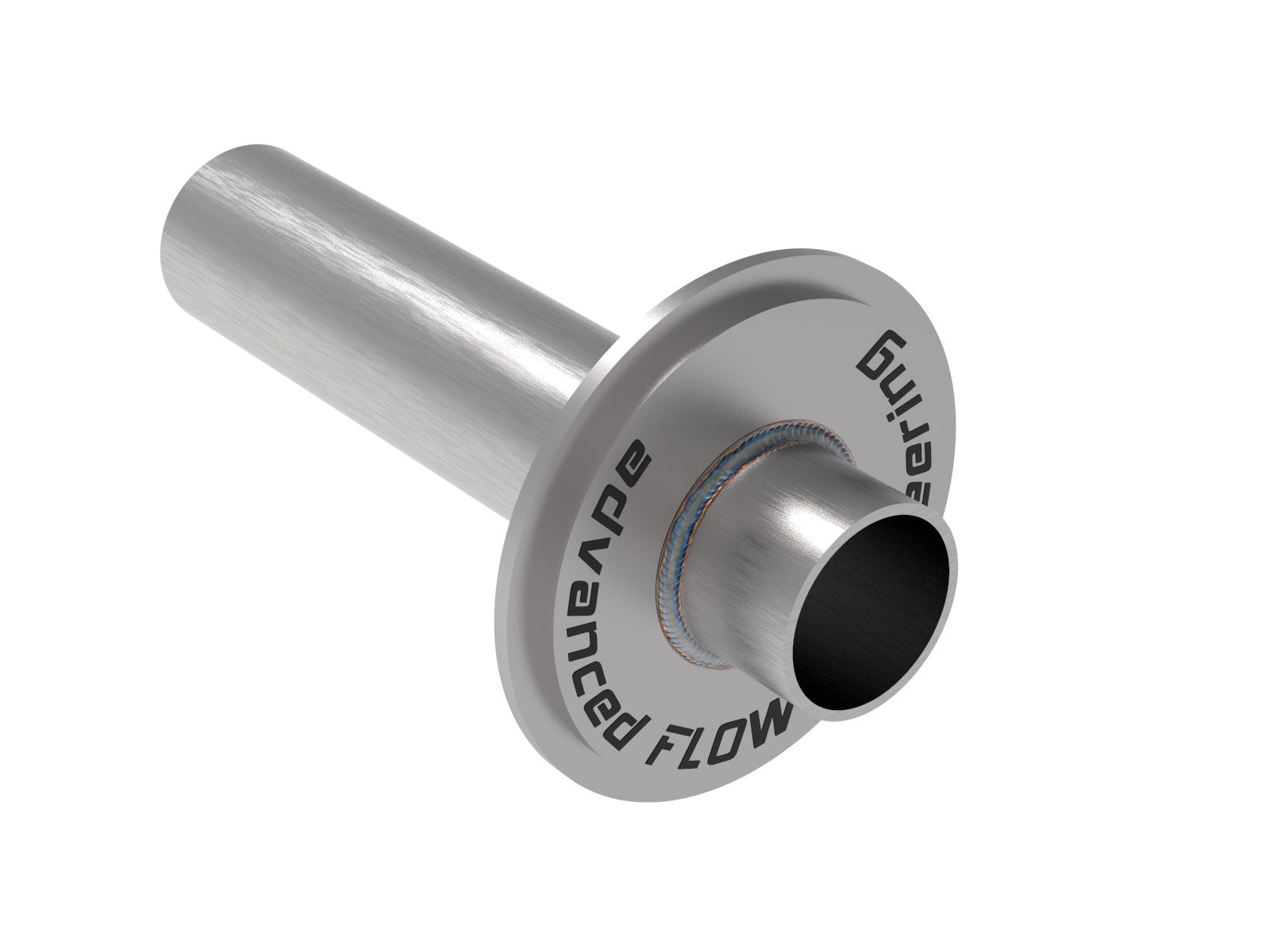 aFe MACH Force-ST 1.25 IN 304 Stainless Steel Exhaust Tuning Insert - 49-93002
