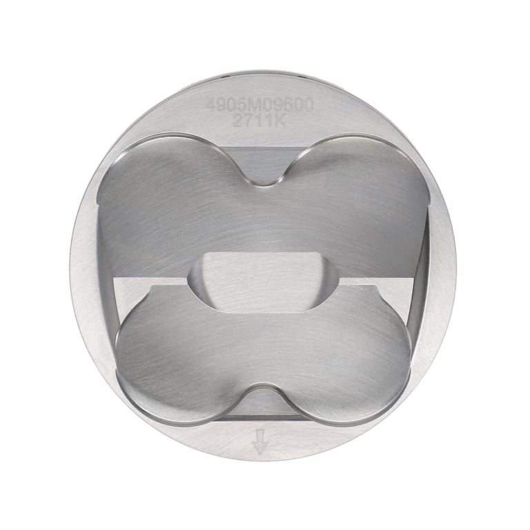 Wiseco 06-14 Honda TRX450R 13.5:1 CR Piston - 4905M09600