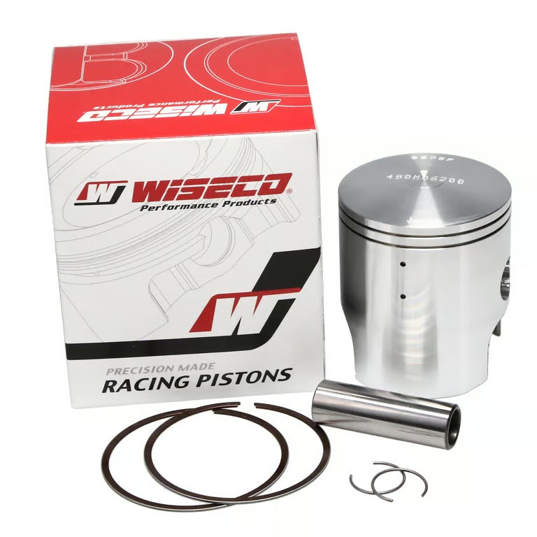 Wiseco Suzuki PE175 80-84 2441CD Piston Kit - 490M06200