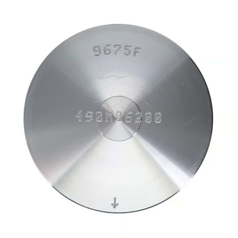 Wiseco Suzuki PE175 80-84 2441CD Piston Kit - 490M06200