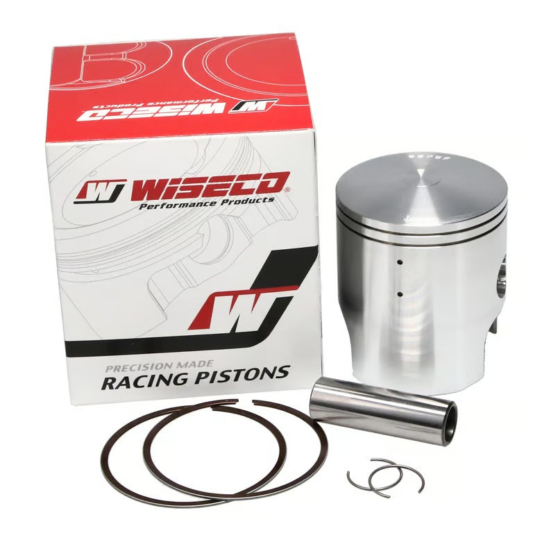 Wiseco Suzuki PE175 80-84 2461CD Piston Kit - 490M06250