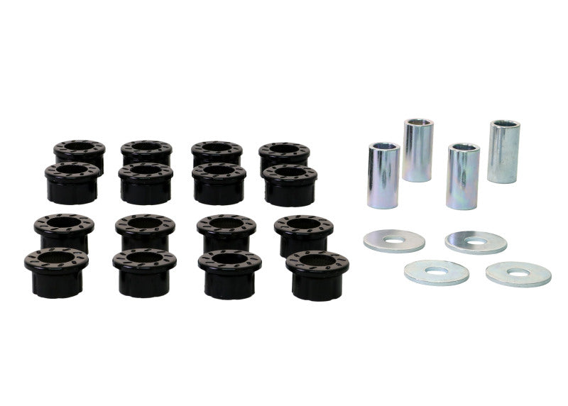 Whiteline 1965-1974 Chevrolet Corvette Strut Rod -inner &amp; outer bushing