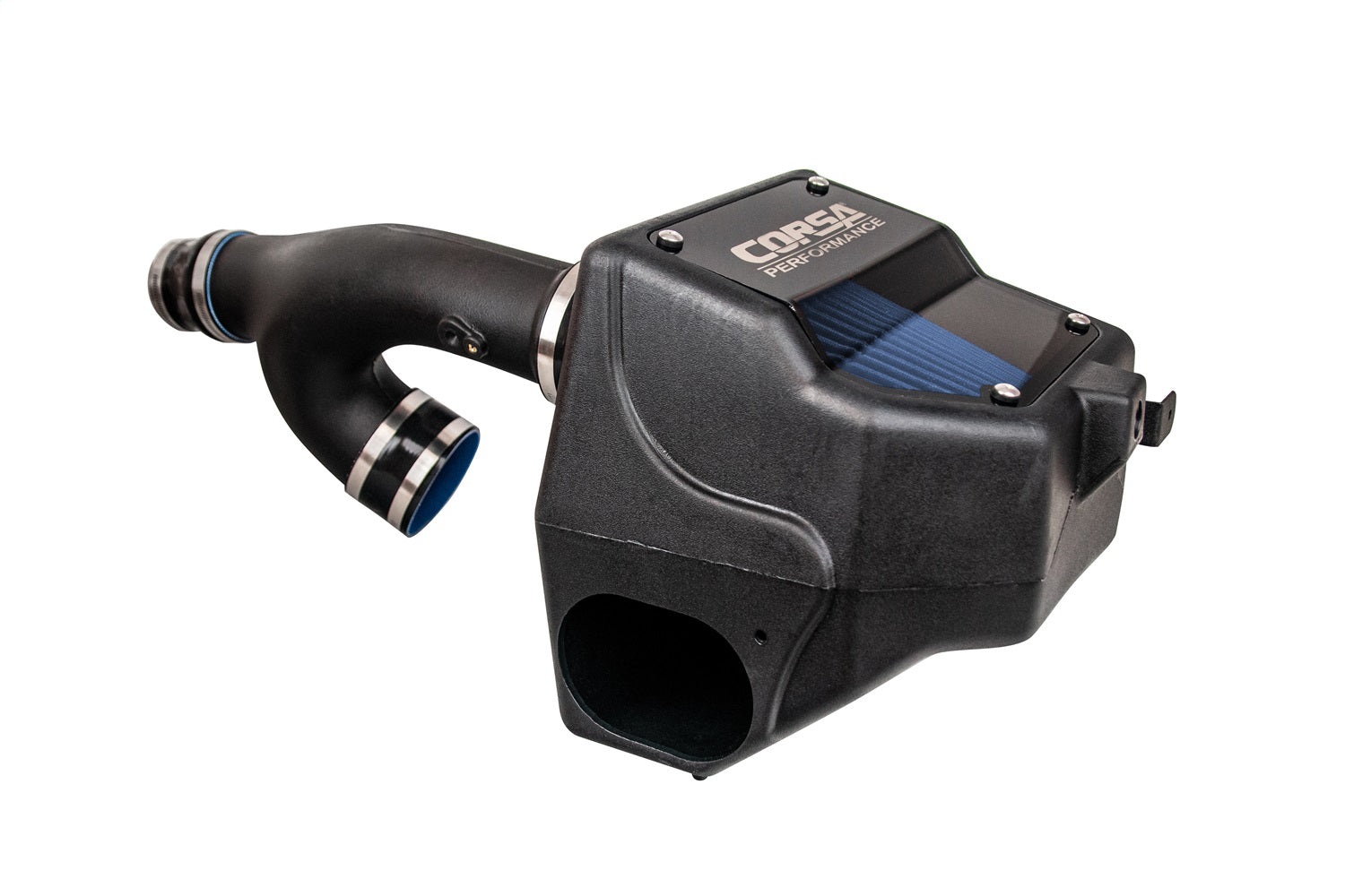 Corsa 21-22 Ford F-150 3.5L Turbo Air Intake Oiled Filter - 49135