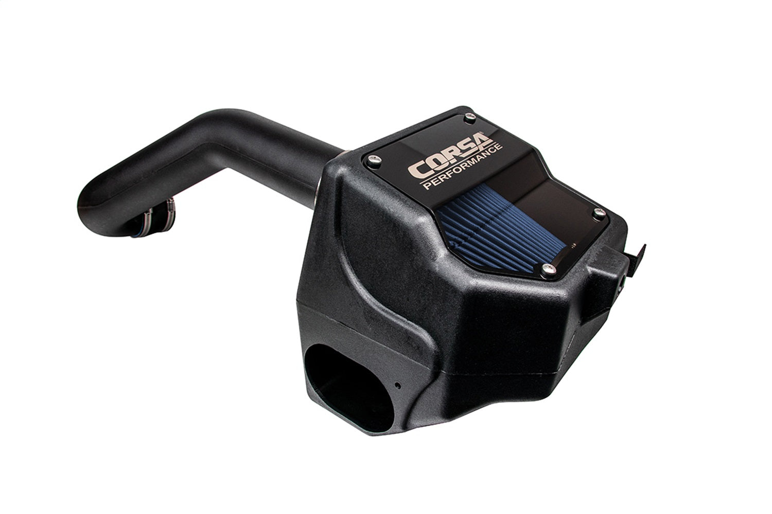 Corsa 21-23 Ford F-150 5.0L V8 Air Intake Oiled Filter - 49150