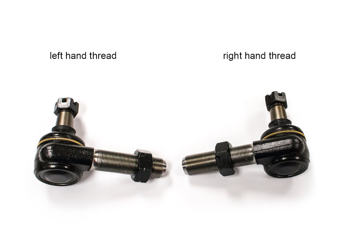 Teraflex TJ Tie Rod End - Offset Large - Lh