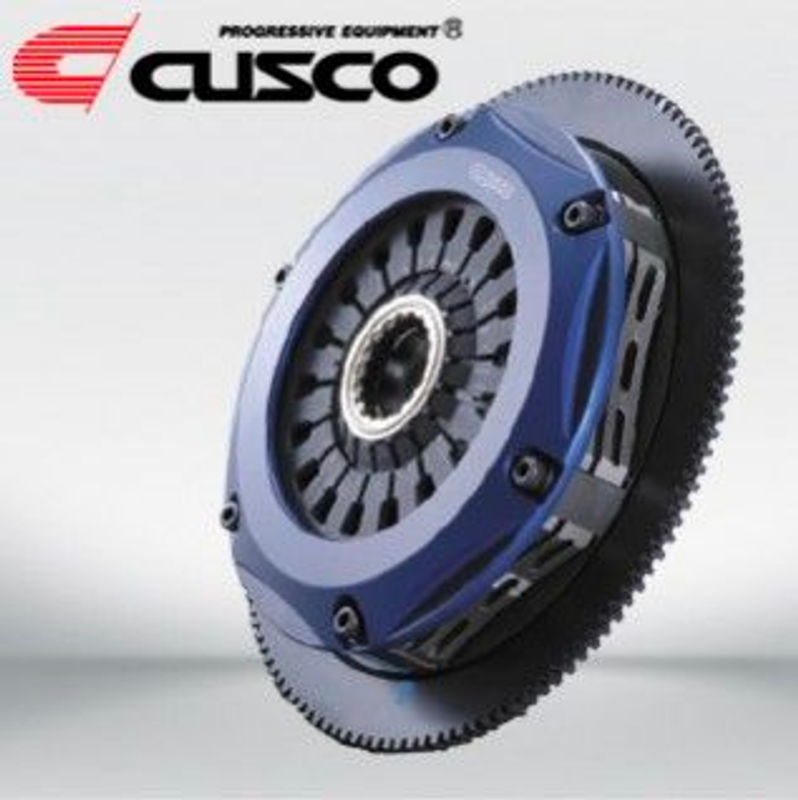 Cusco Clutch Twin Plate CT9A EVO7/8/9 - 560 022 TP