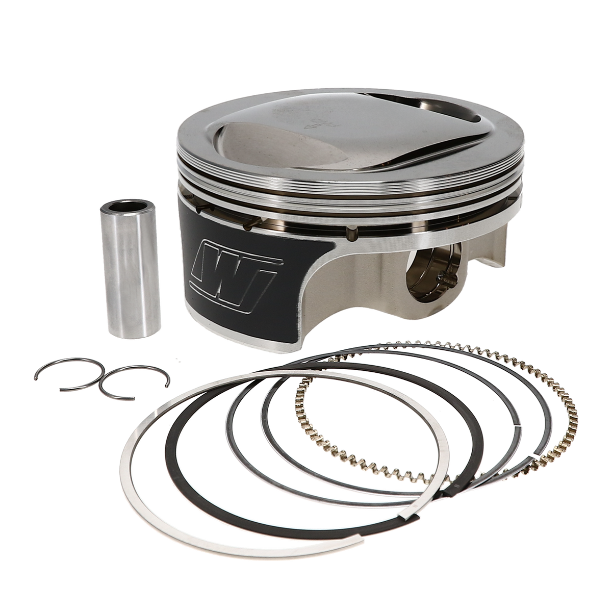 Wiseco HD 1999-06 TC88 2vp Domed 10.51 (AP) Piston Kit - 4925PS