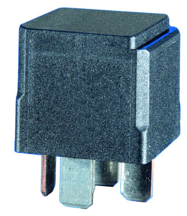 Hella Relay 24V 10/20A Spdt Res - 007903001 by Hella - front view