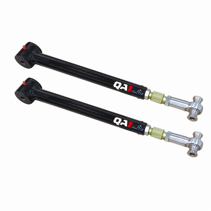 QA1 64-77 GM A-Body Lower Adjustable Tubular Trailing Arms - 5236