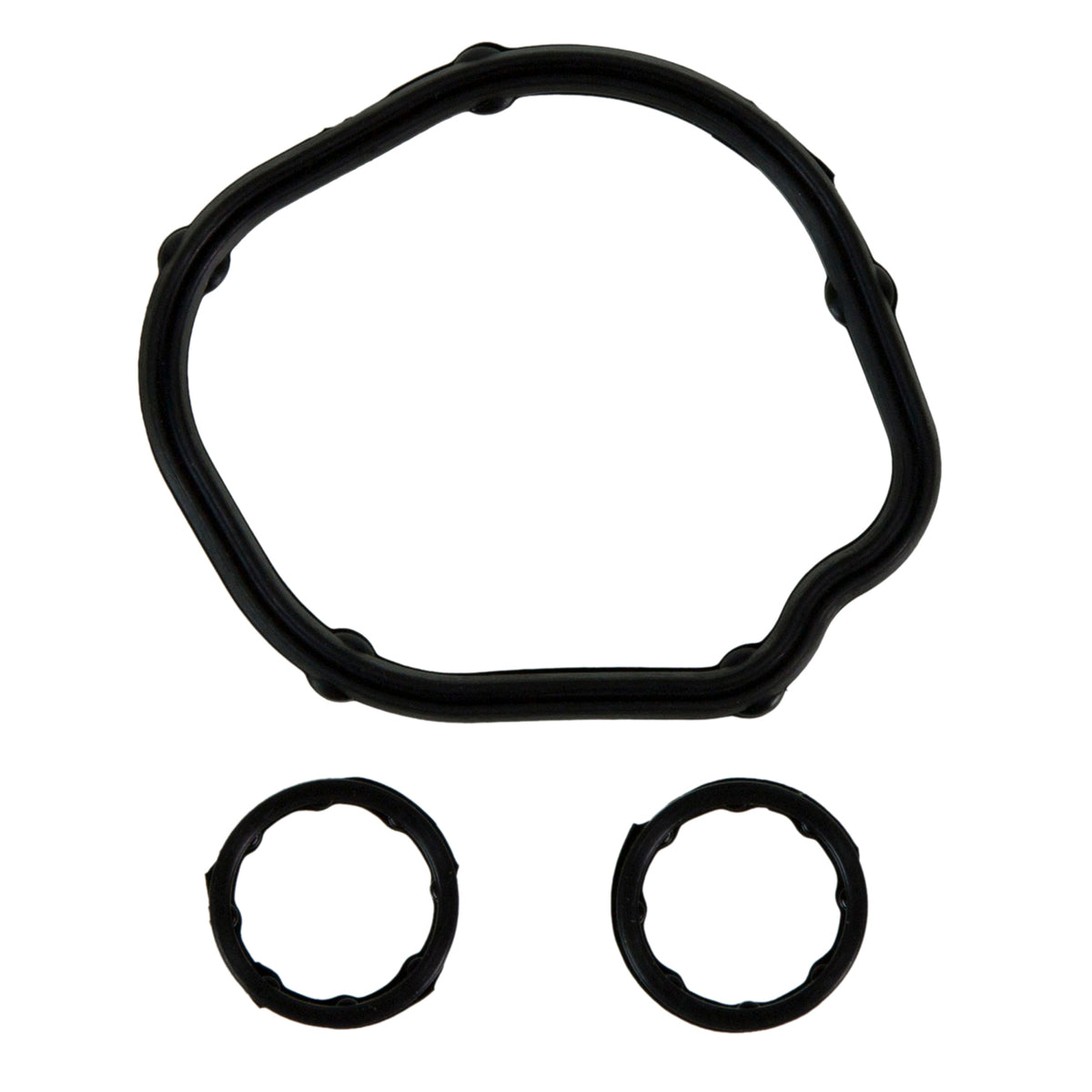 Fel-Pro Chevrolet Volt ES 72471 Engine Coolant Outlet Gasket - ES72471 for 2011-2015 Chevrolet Volt - front view