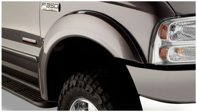 Husky Liners 99-07 Ford F-250/F-350 Super Duty Extend-A-Fender Style Fender Flares - 4pc - 2802928