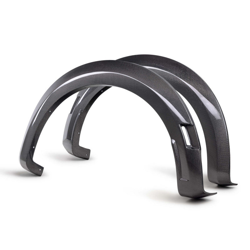Anderson Composites 2021+ Ford F-150 Raptor Fender Flares (Rear) - AC-FLR21FDRA-R