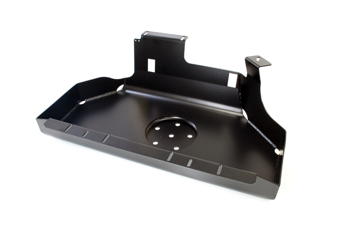 Teraflex TJ HD Gas Tank Skid Plate Kit