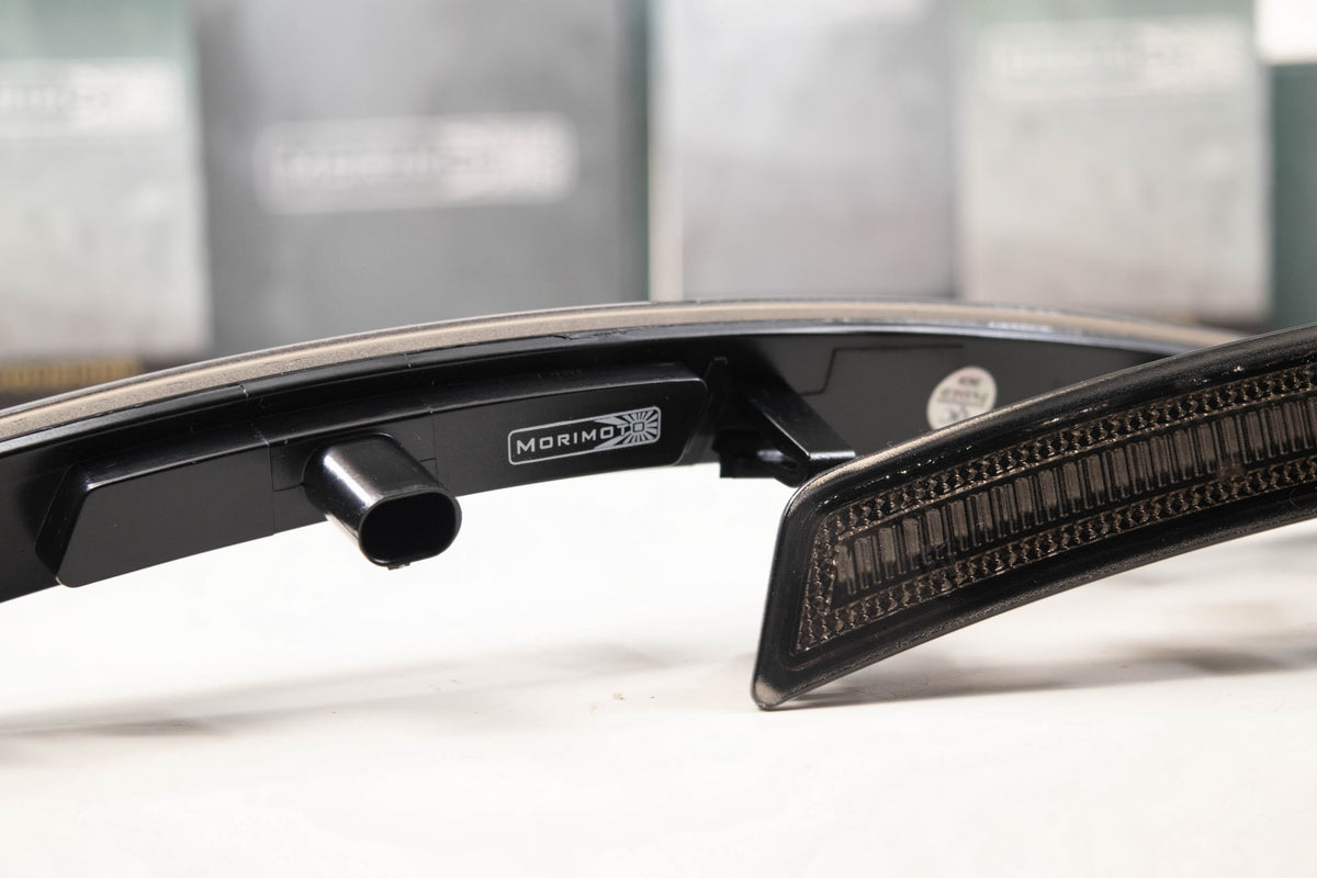 Morimoto - XB LED Side Markers: Corvette C7 (Front / Amber / Set) - LF0365