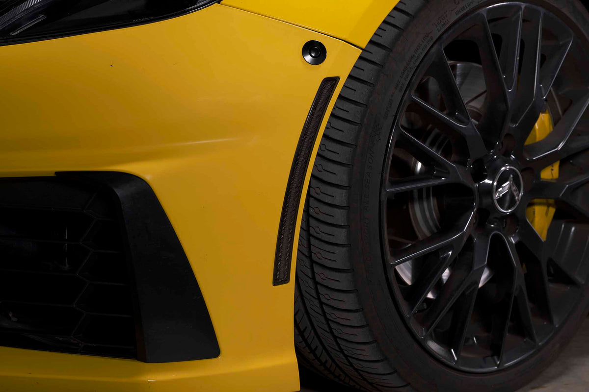 Morimoto - XB LED Side Markers: Corvette C7 (Front / Amber / Set) - LF0365