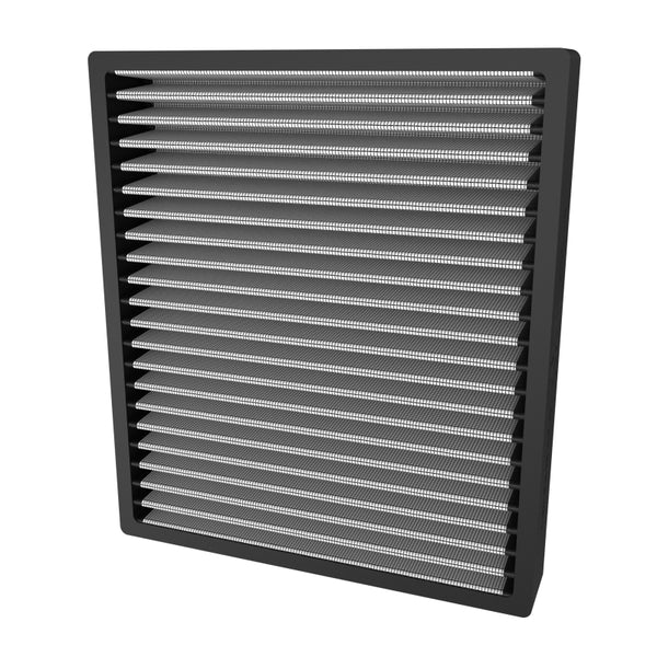 K&N 14-24 Infiniti Q50 Cabin Air Filter - VF2089 for 2009-2024 Nissan GT R - front view