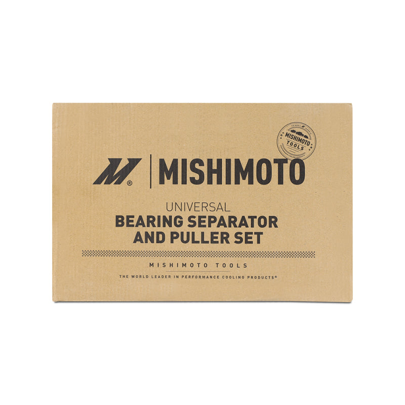 Mishimoto Mishimoto Universal Bearing Separator and Puller Set - MMTL-BSP