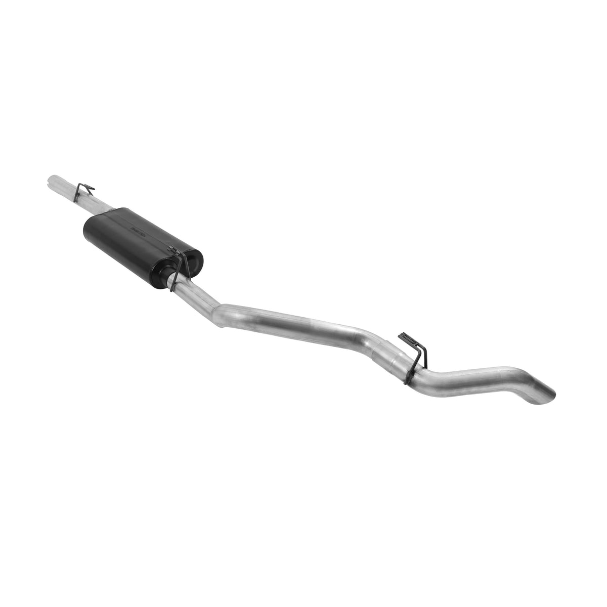 Flowmaster Force II Cat-Back Exhaust System - 1988-1992 Chevrolet C1500 & More - Long Bed - 17126 - 3