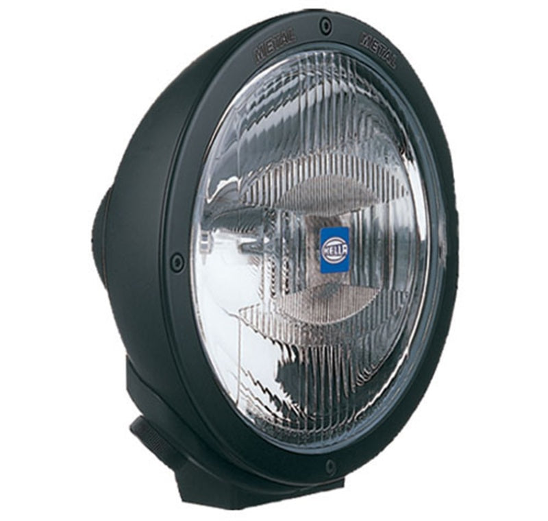 Hella Rallye 4000 series Black Euro Beam 12V-H1/100W Lamp - H12560021