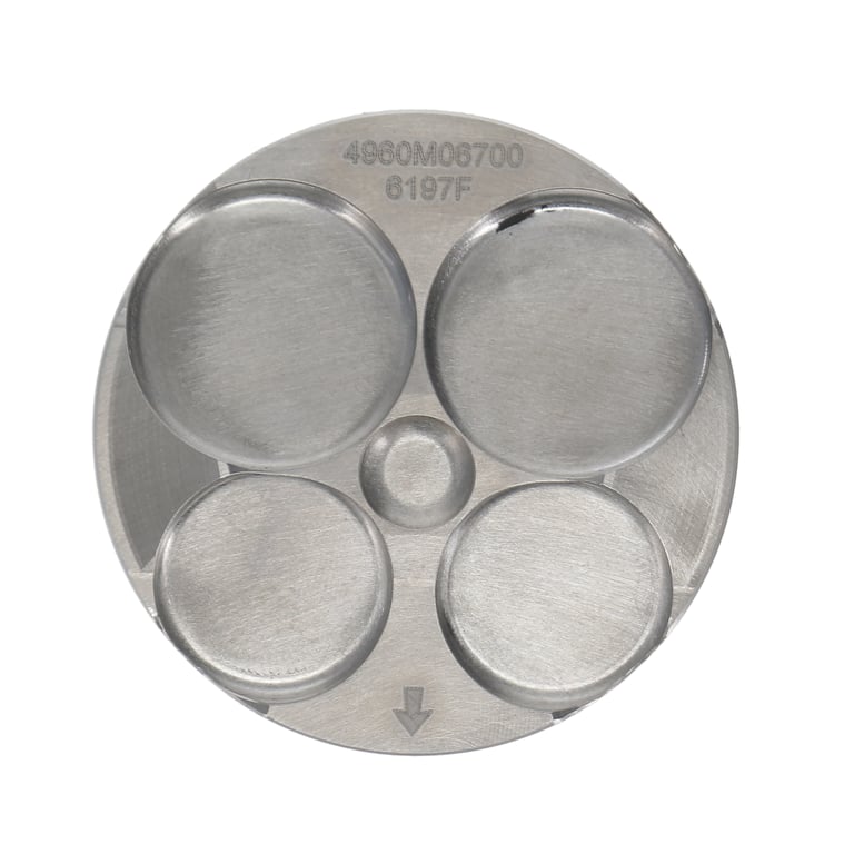 Wiseco Suzuki GSXR600 06-07 131 CR Piston Kit - 4960M06700