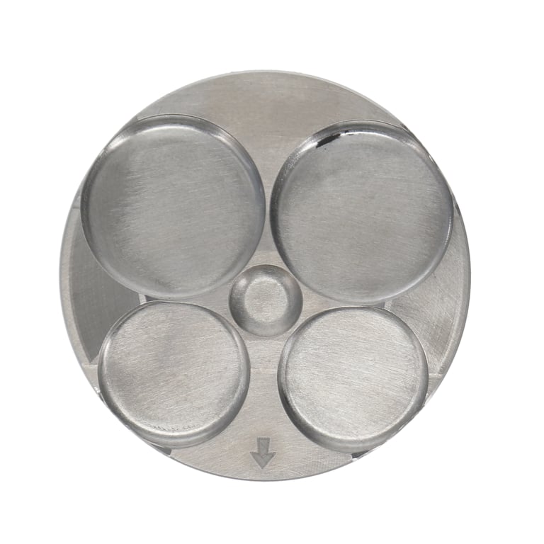 Wiseco Suzuki GSXR600 06-07 131 CR Piston Kit - 4960M06900
