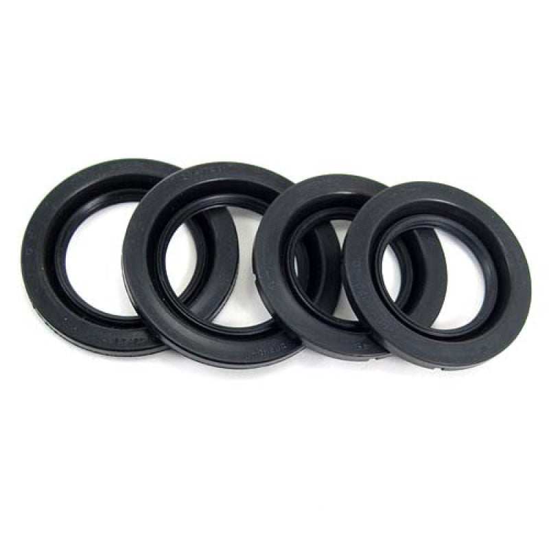 GiroDisc 04-08 Lamborghini Gallardo 1st Gen 380mm (w/Spacers) Rear Dust Boot - CDB2-034