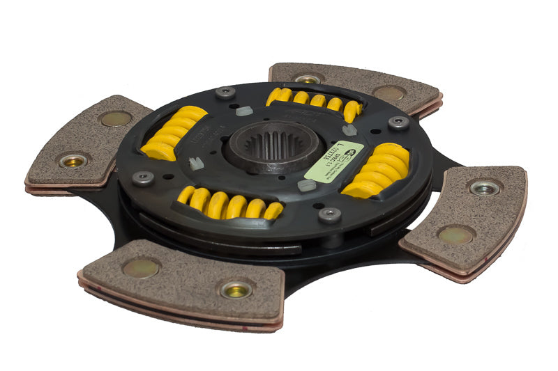 ACT 1993 Mazda MX-3 4 Pad Sprung Race Disc - 4190104
