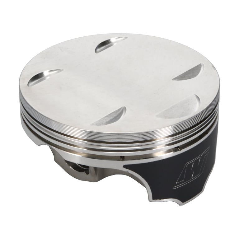 Wiseco Yamaha YFM660 Raptor/Grizzly/Rhino 9.91 CR Piston Kit - 4966M10100