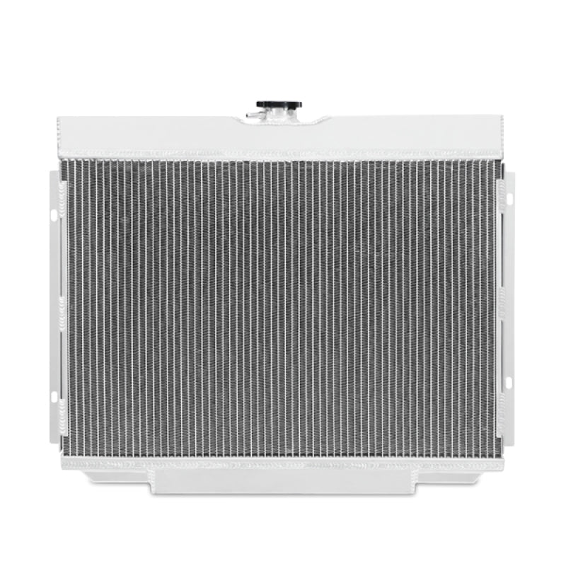 Mishimoto 68-70 Ford Mustang Big Block X-Line Aluminum Radiator - MMRAD-MUSHD-67X
