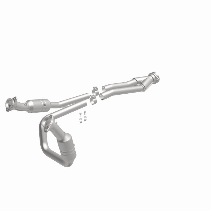 MagnaFlow Conv Direct Fit 2015 Ford Transit-150/250/350 V6 3.7L - 52436