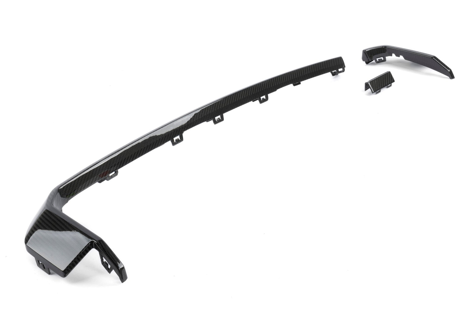Dinan - Rear Diffuser Surround - 2021-2026 BMW M3/M4 - D980-0049