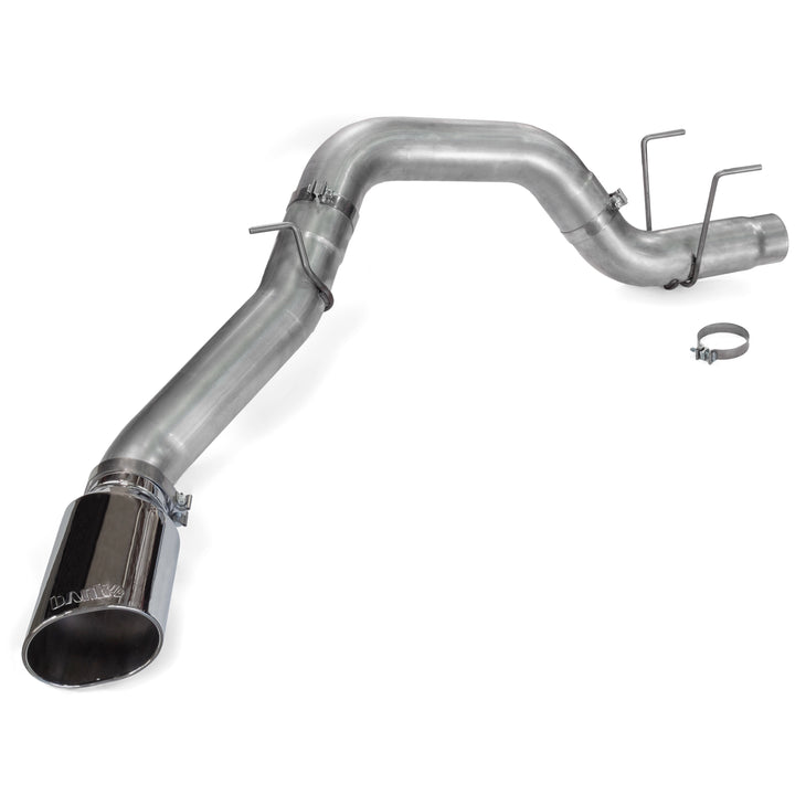 Banks Power 19-24 Dodge RAM 6.7L 5in Monster Exhaust SideKick - S/S Tip SRW Only Crew Cab/Long Bed - 49807