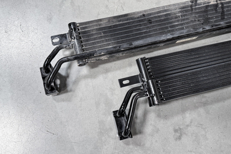 CSF 18-24 Jeep Wrangler / 20-23 Jeep Gladiator High-Performance Transmission Oil Cooler - 8344