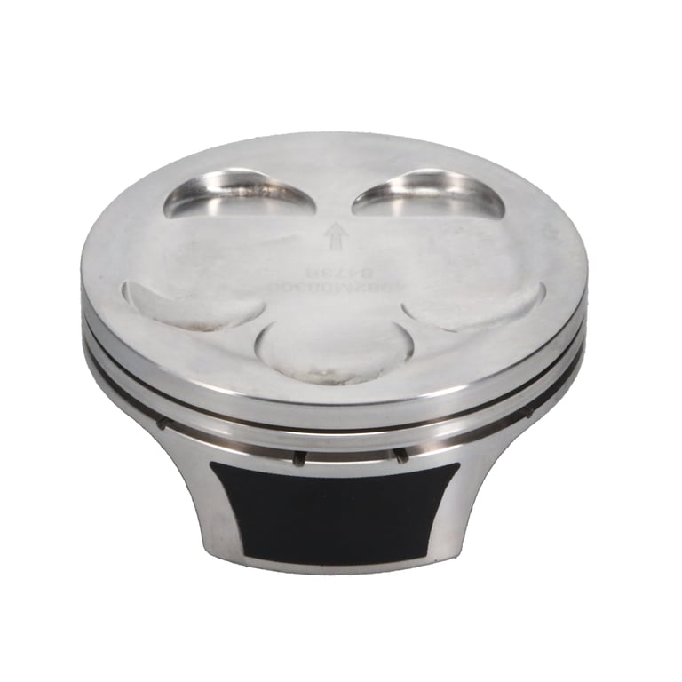 Wiseco Yamaha YZ250F 01-11 131 CR 3268ZG Piston kit - 4982M08300