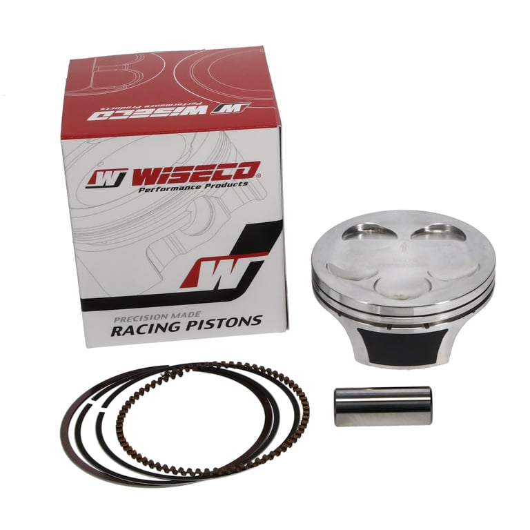Wiseco Yamaha YZ250F 01-11 131 CR 3268ZG Piston kit - 4982M08300