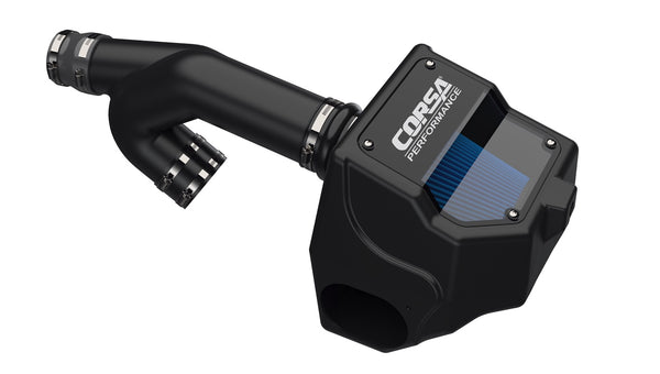 Corsa 2017-2020 Ford F-150 / 2018-2022 Ford Expedition 3.5L Eco Cold Air Intake Oiled Filter - 49835