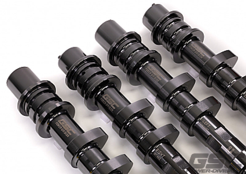 GSC P-D 2006-2007 2.5L Subaru WRX / 2004-2007 Subaru STi S2 Cams 272 Billet (Left Exhaust Cam Only) - 7025S2LEX by GSC Power 