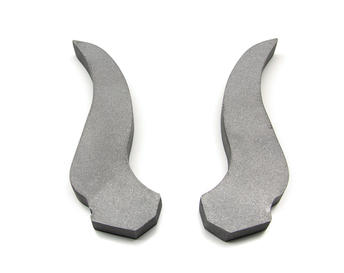 Teraflex JK Front Inner Knuckle Gusset Kit - Uppe