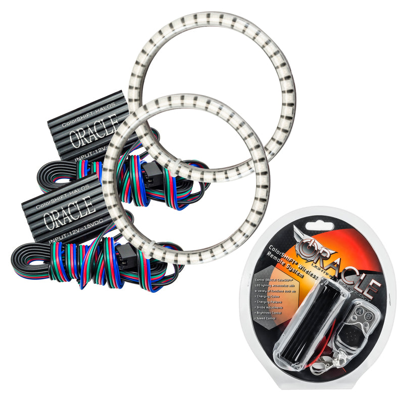 Oracle Ariel Atom 03-18 LED Waterproof Halo Kit - ColorSHIFT SEE WARRANTY - 1338-330