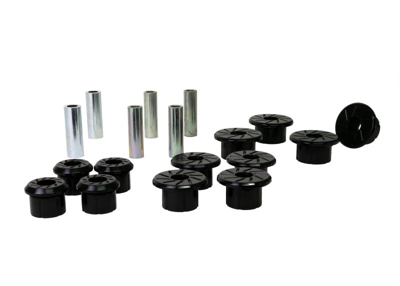 Whiteline 1999-2004 Chevrolet Silverado 1500 Control Arm - Upper &amp; Lower Bushing
