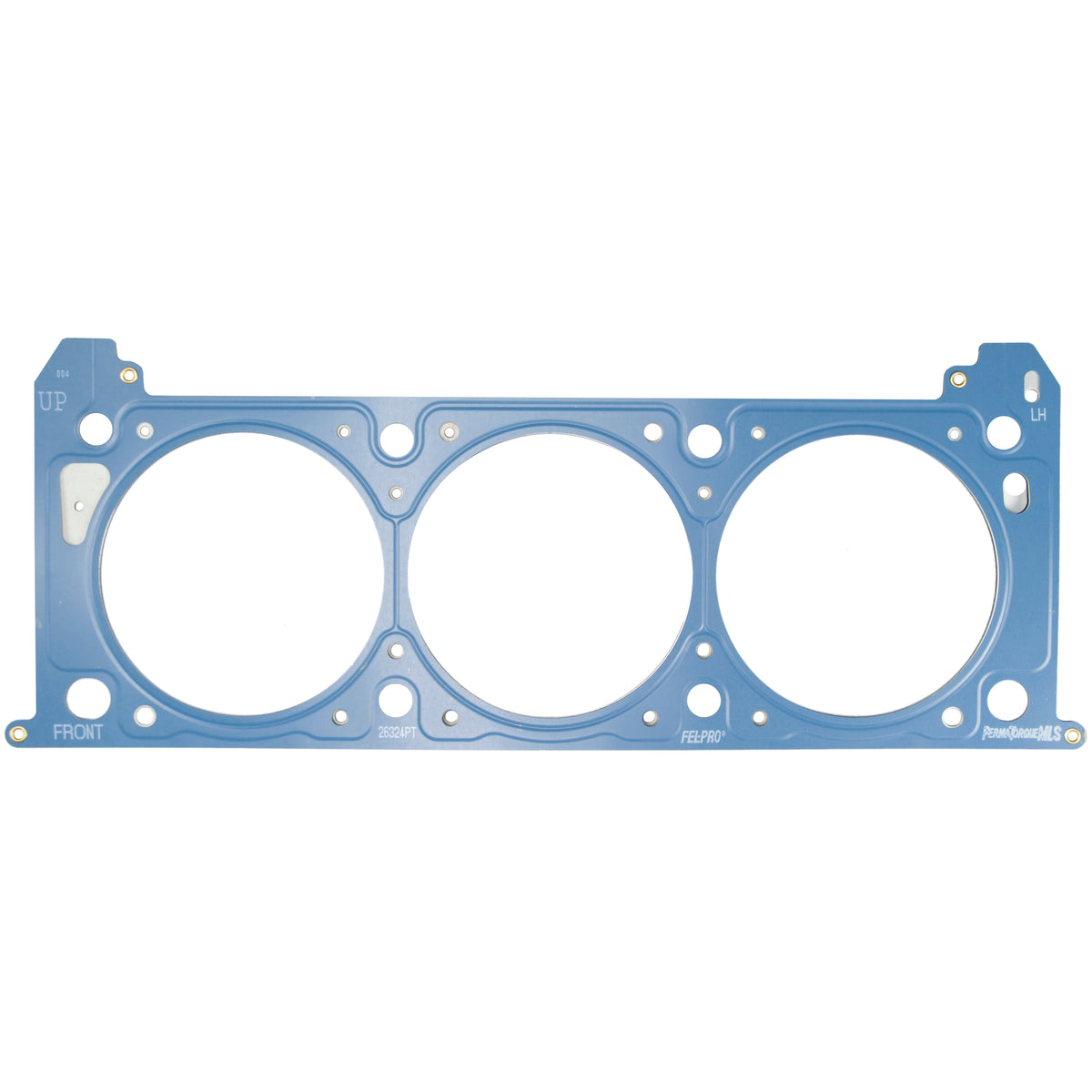 Fel-Pro Chevrolet Impala 26324 PT PermaTorque Engine Cylinder Head Gasket - 26324PT for 2006-2011 Chevrolet Impala - front view