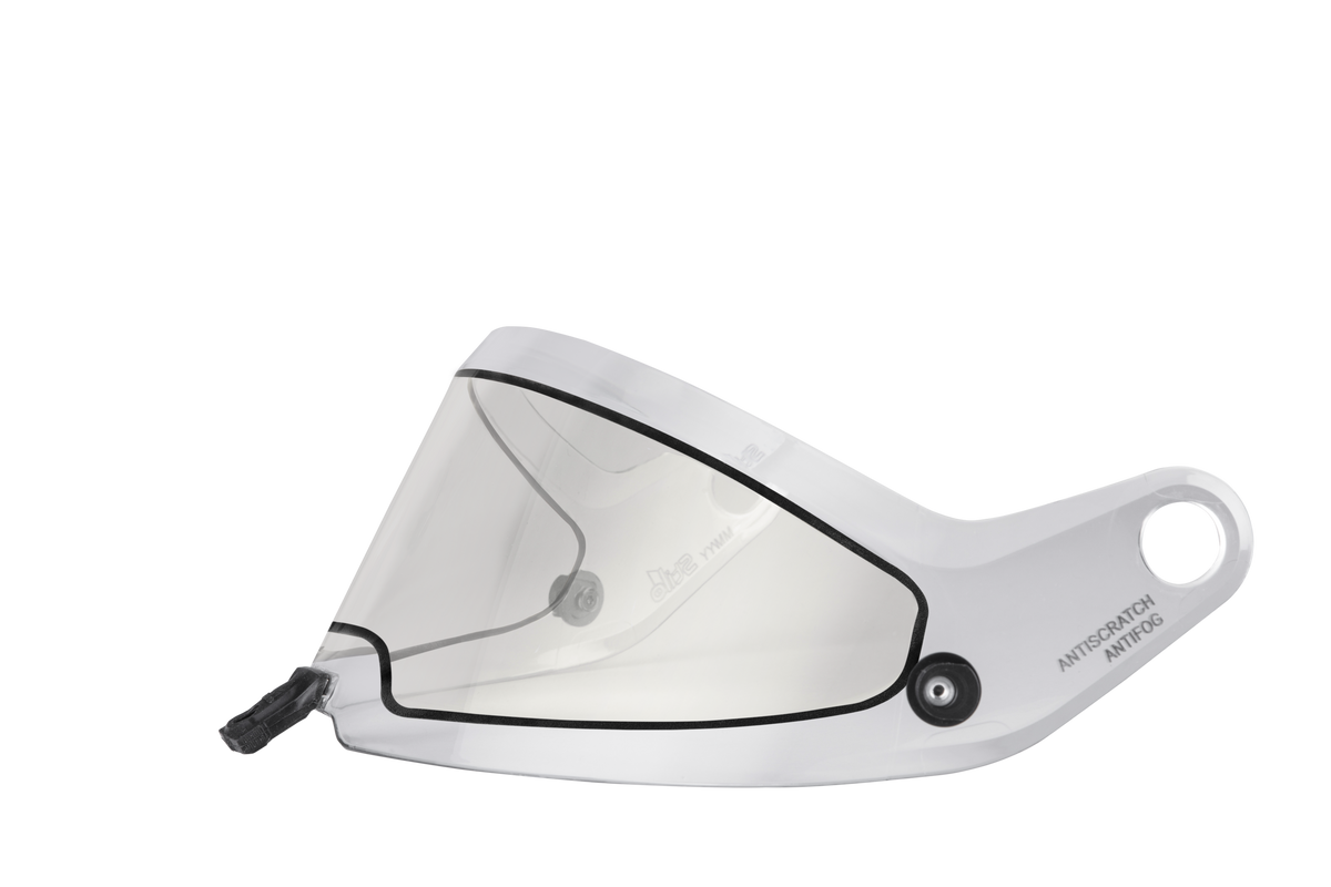 Stilo - ST6 CLEAR DOUBLE GLAZE VISOR ABP
