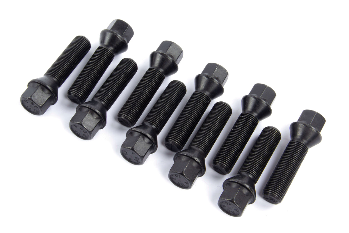 Dinan - Lug Bolts; M14x1.25 - Cone Seat - 33mm - D220-0003
