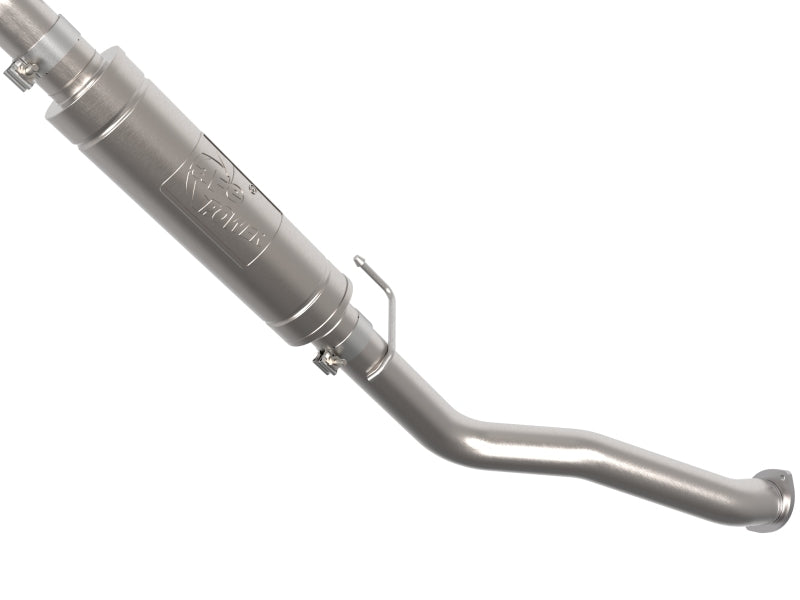aFe Vulcan Series 3in 304 Cat-Back Exhaust System w/Polish Tip Toyota Land Cruiser 22-26 V6-3.3L(td) - 49-36064-P