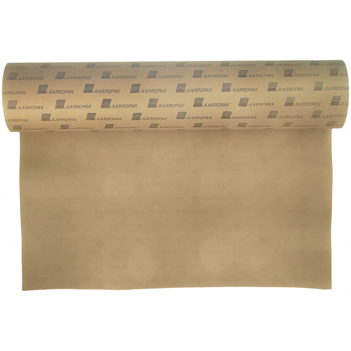 Fel-Pro 3044 Karropak 1/16in (36in x 15 Yds.) Roll Gasket Making Material - front view
