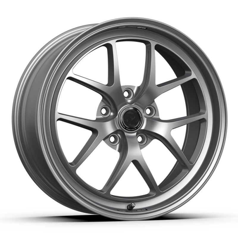 fifteen52 Sector RSR 19x8.5 5x130 50mm ET 71.6mm Center Bore Matte Titanium - RSSMT-98553+50