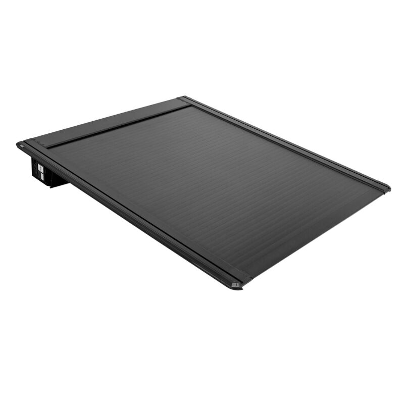 Westin 17-26 Ford F-250/F-350 SD 6.8ft Bed Electric Retractable Tonneau Cover - Black - 19-51005