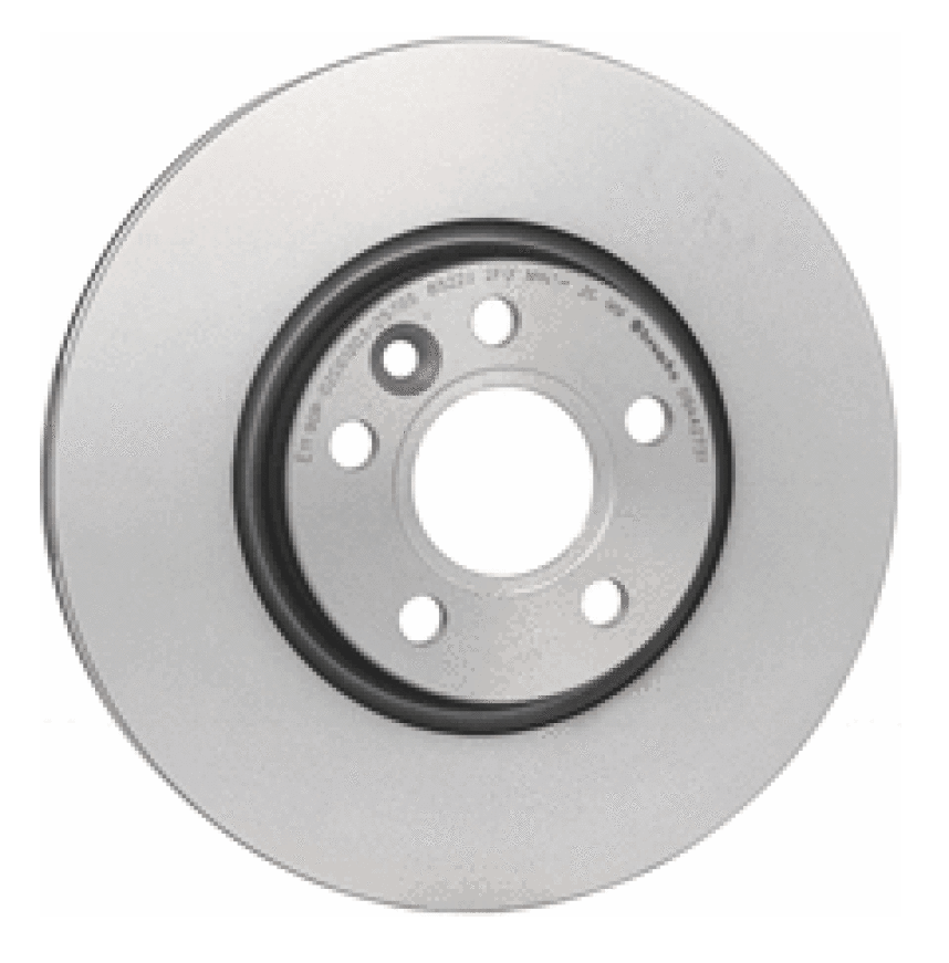 Brembo 07-17 Lexus LS460/18-22 LS500/LS500h/08-16 LS600h Front UV Coated Rotor - 09.A427.31
