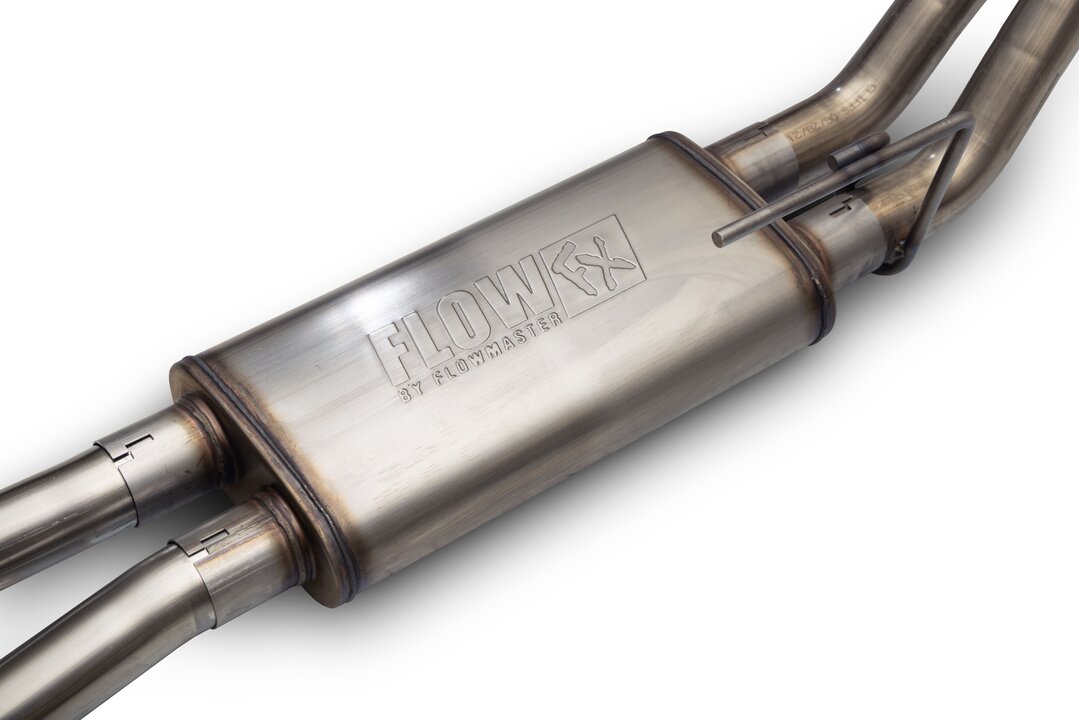 Flowmaster Flow FX Cat-Back Exhaust System 718149