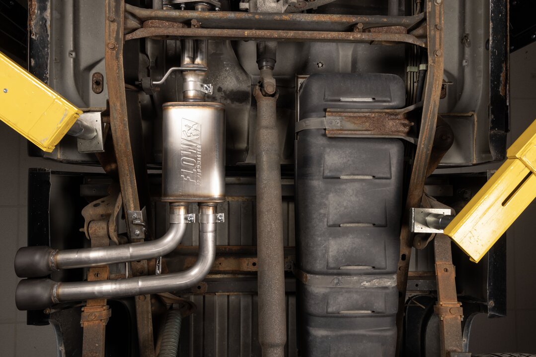 Flowmaster Flow FX Cat-Back Exhaust System 718188